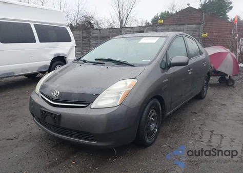2009 Toyota Prius z USA, uszkodzony, nr VIN JTDKB20U493517248